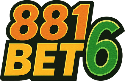 881bet6 Logo